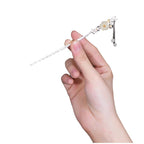 Vintage Handmade Silver Piece