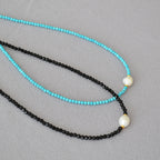 Beautiful Pearl Necklace with Unique Style