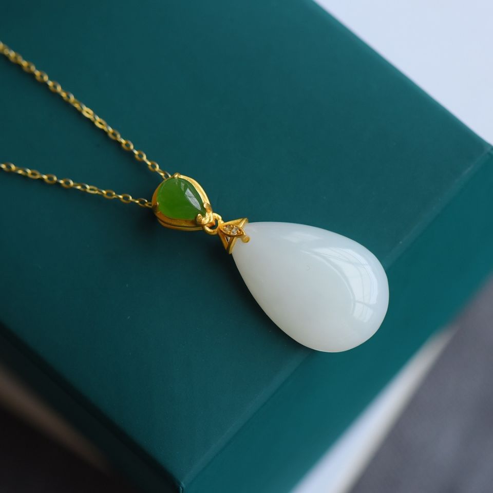 Vintage Handmade Silver Necklace