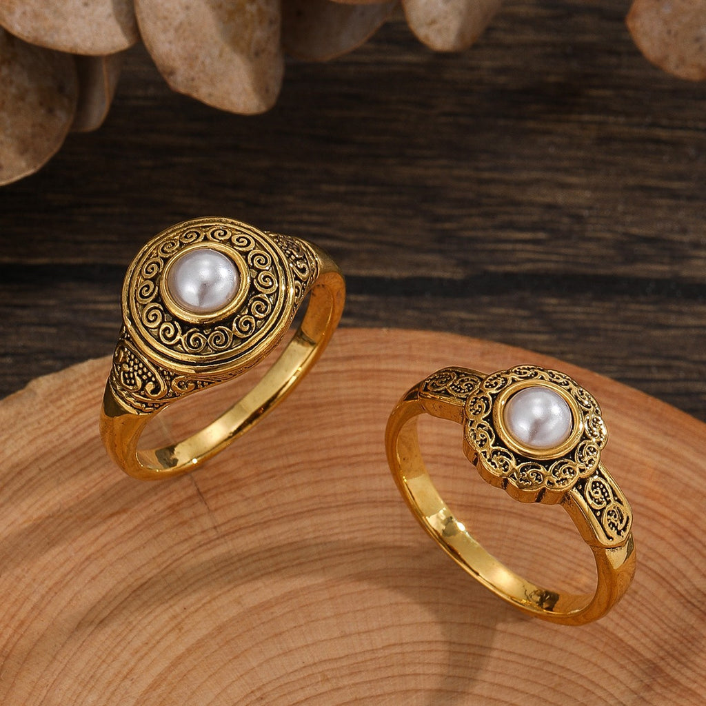 Beautiful Ring with Unique Style