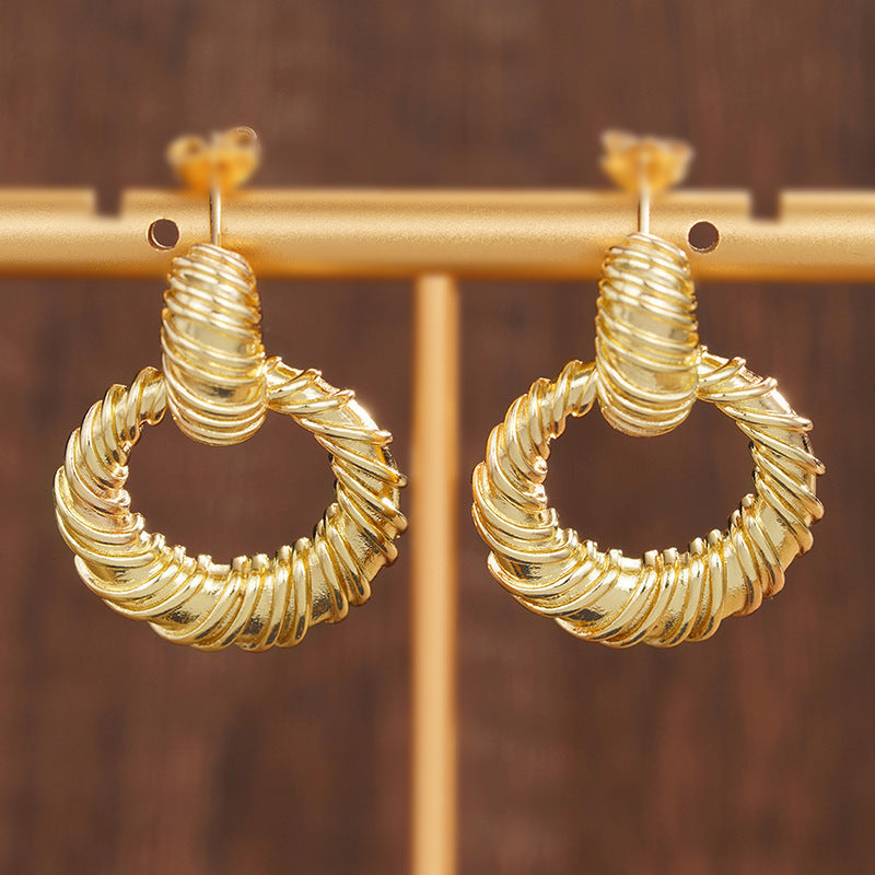 Beautiful Earring with Unique Style