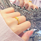 Vintage Handmade Ring