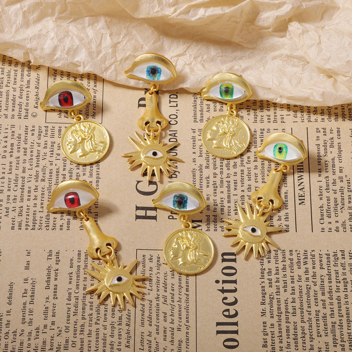 Vintage Handmade Piece