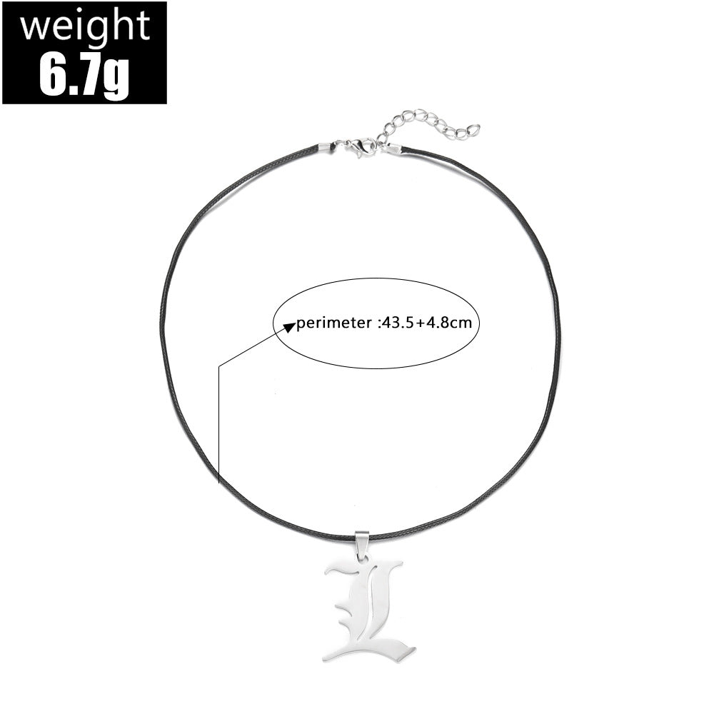 Vintage Handmade Necklace