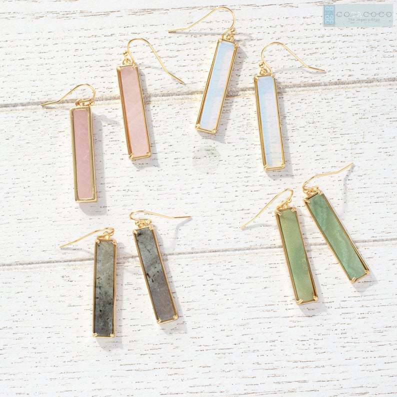 Delicate Artisan Earring