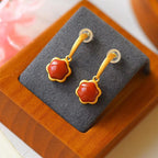 Stunning Silver Earring for Daily Wear