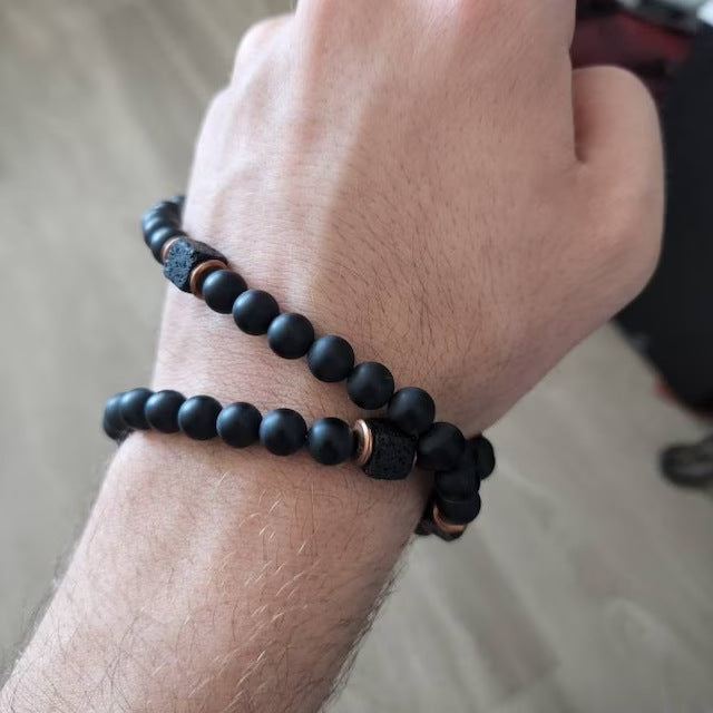 Beautiful Gold Necklace with Unique Style