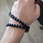 Beautiful Gold Necklace with Unique Style