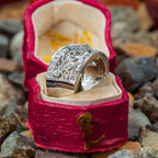 Delicate Artisan Ring