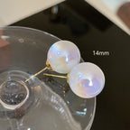 Beautiful Pearl Earring with Unique Style