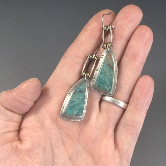 Beautiful Earring with Unique Style