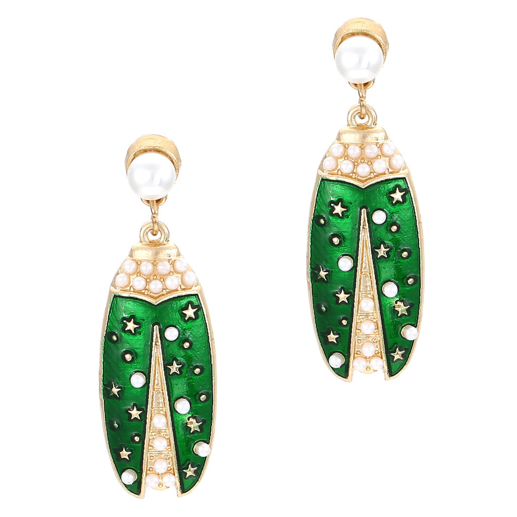 Charming Pearl Earring for Any Occasion