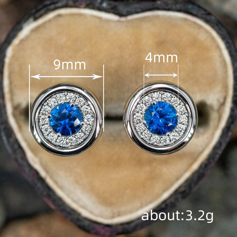 Vintage Handmade Earring