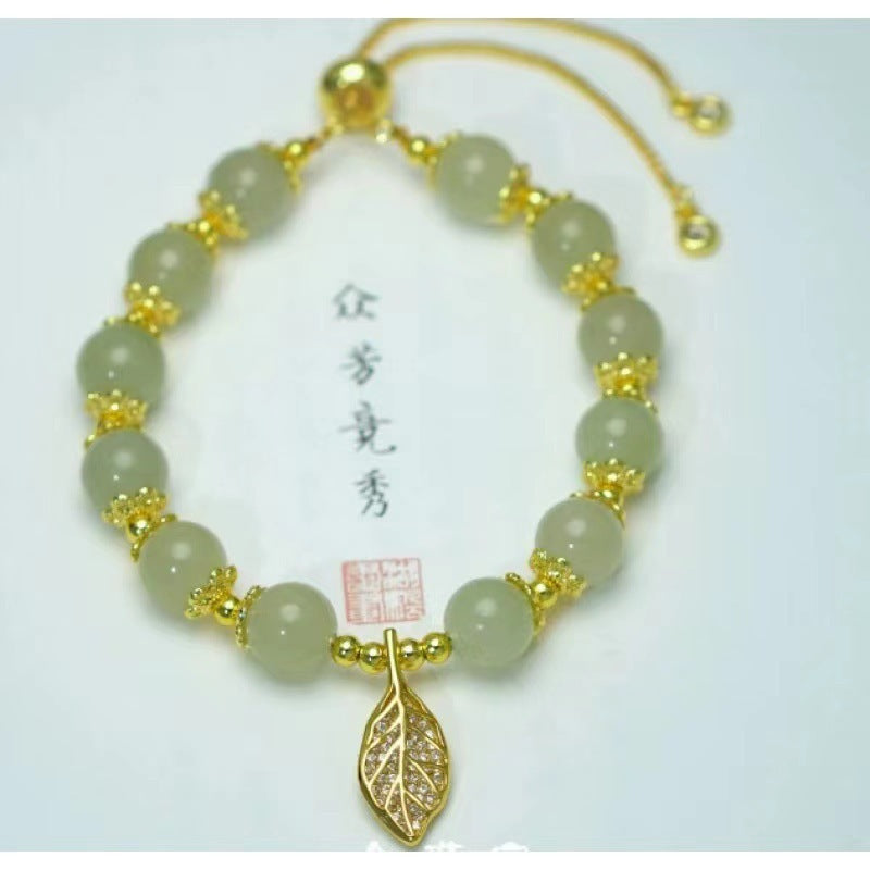 Charming Gold Bracelet for Any Occasion