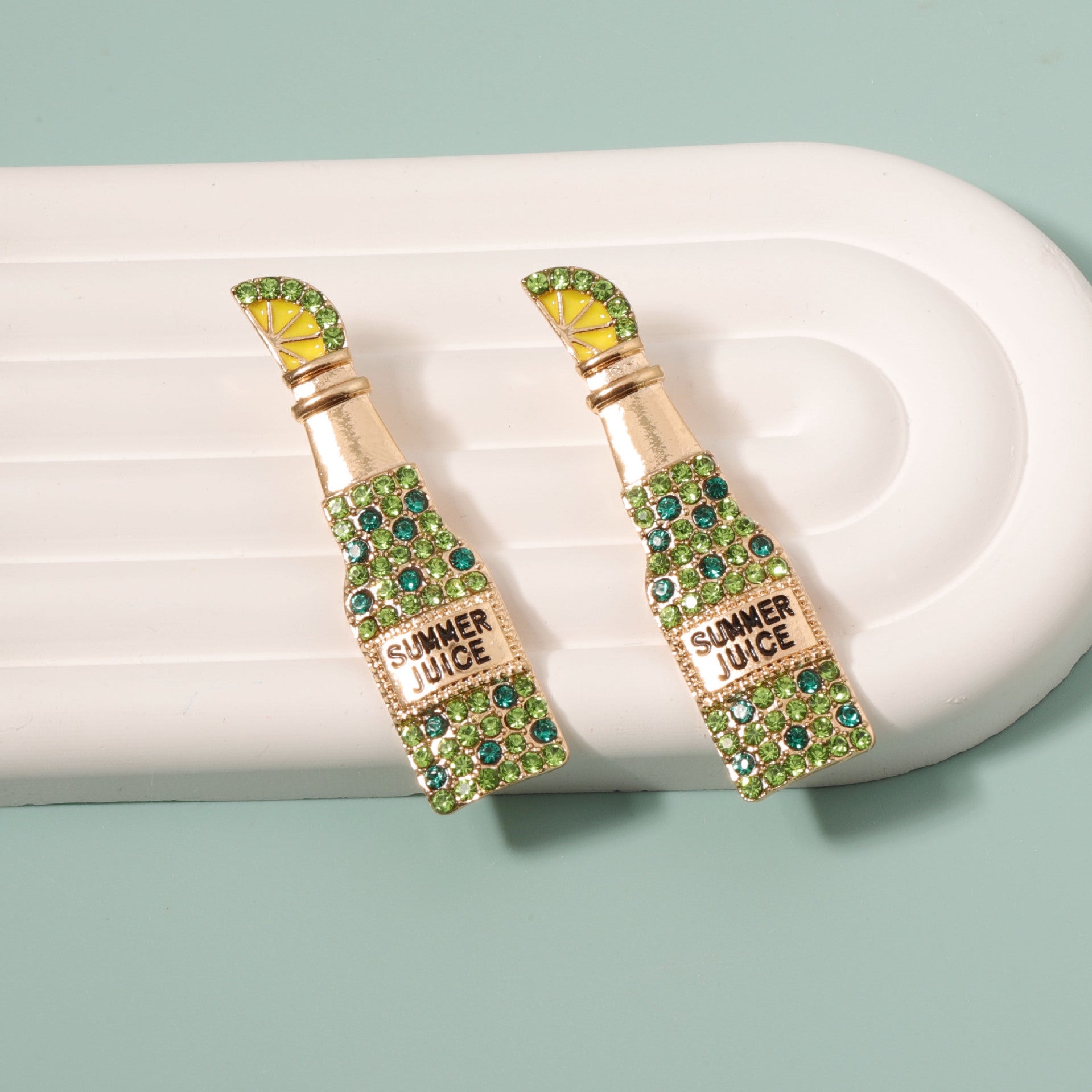 Vintage Handmade Earring