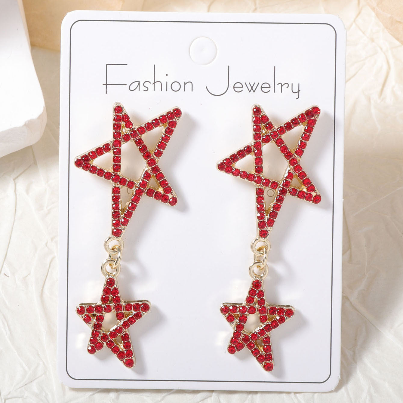 Vintage Handmade Earring