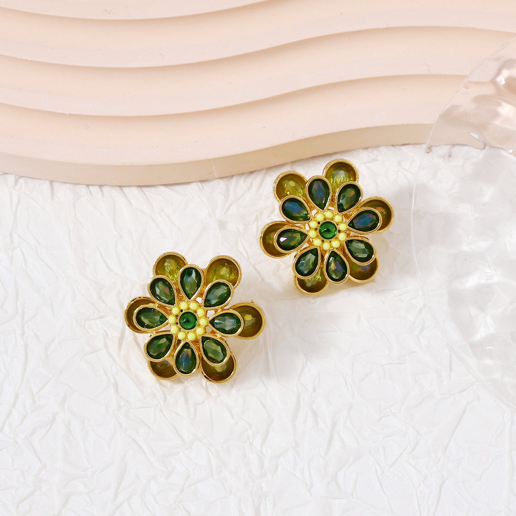 Vintage Handmade Earring