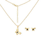 Beautiful Gold Necklace with Unique Style