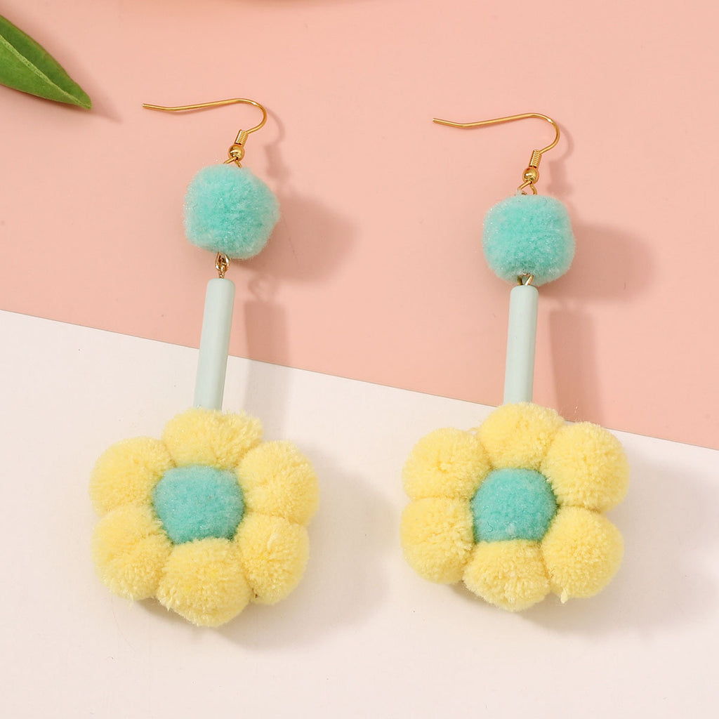 Vintage Handmade Earring