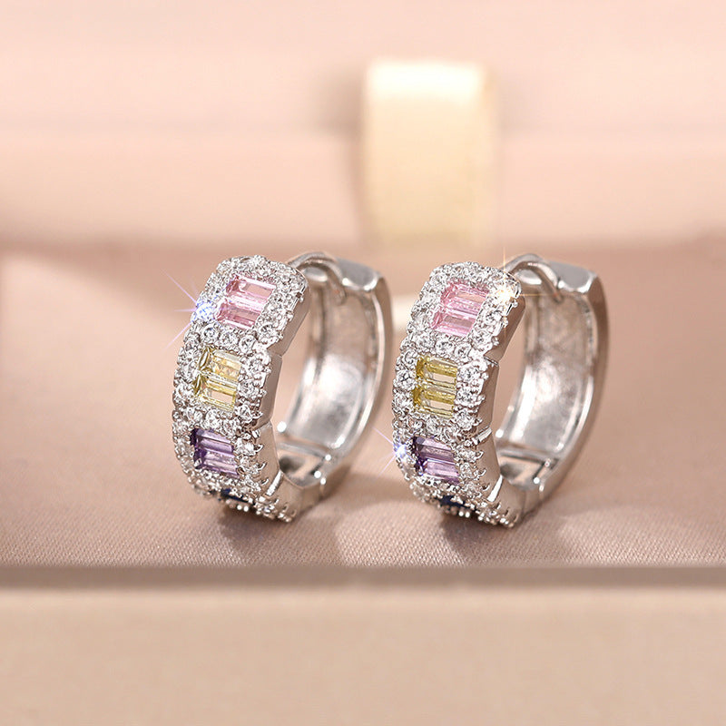 Delicate Artisan Earring