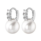 Beautiful Pearl Earring with Unique Style