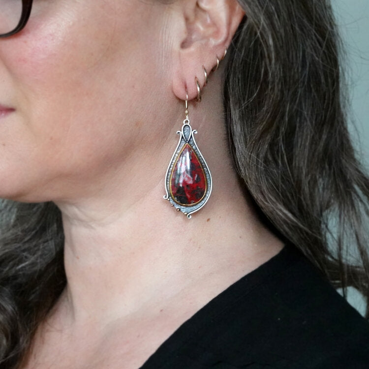 Stunning Earring for Daily Wear