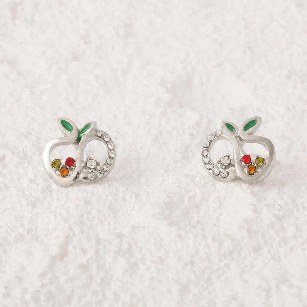 Vintage Handmade Earring