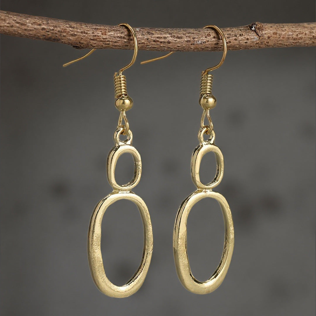 Vintage Handmade Earring