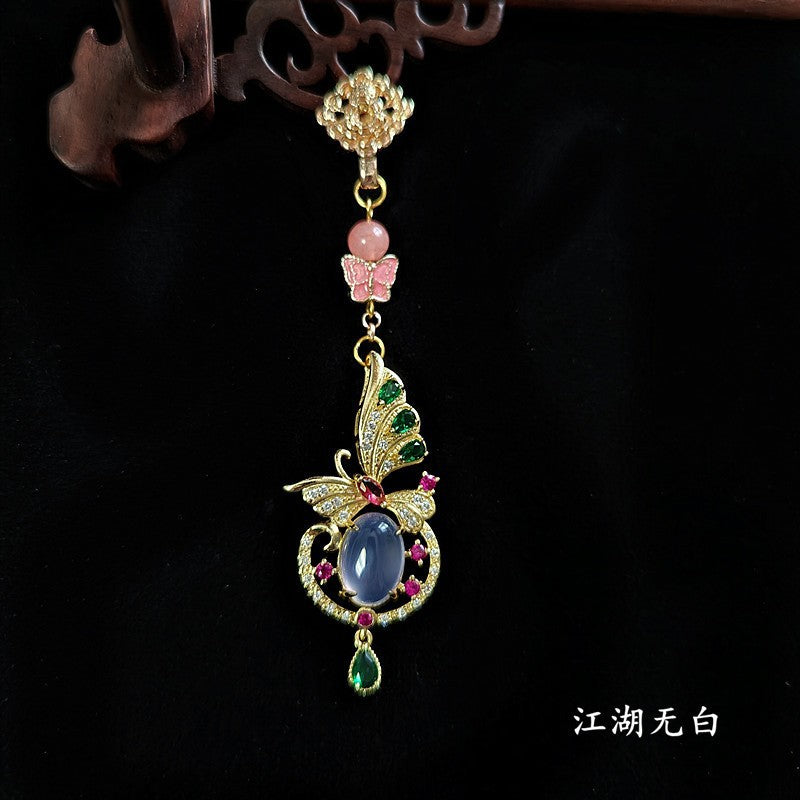 Vintage Handmade Pendant