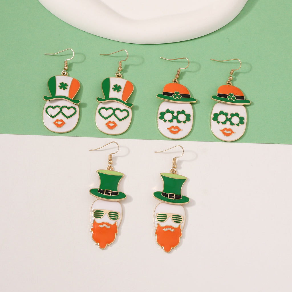 Vintage Handmade Earring