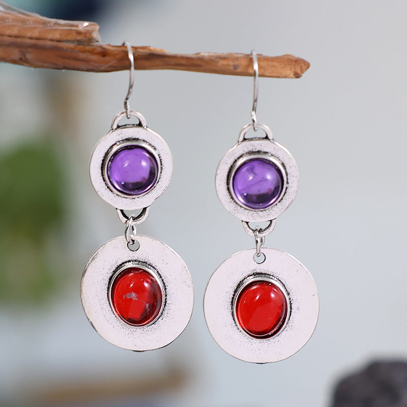 Delicate Artisan Earring