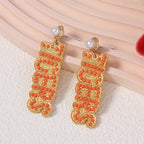 Vintage Handmade Pearl Earring