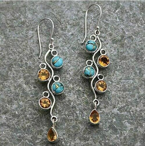 Beautiful Earring with Unique Style