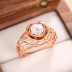 Classic Ring with Timeless Appeal