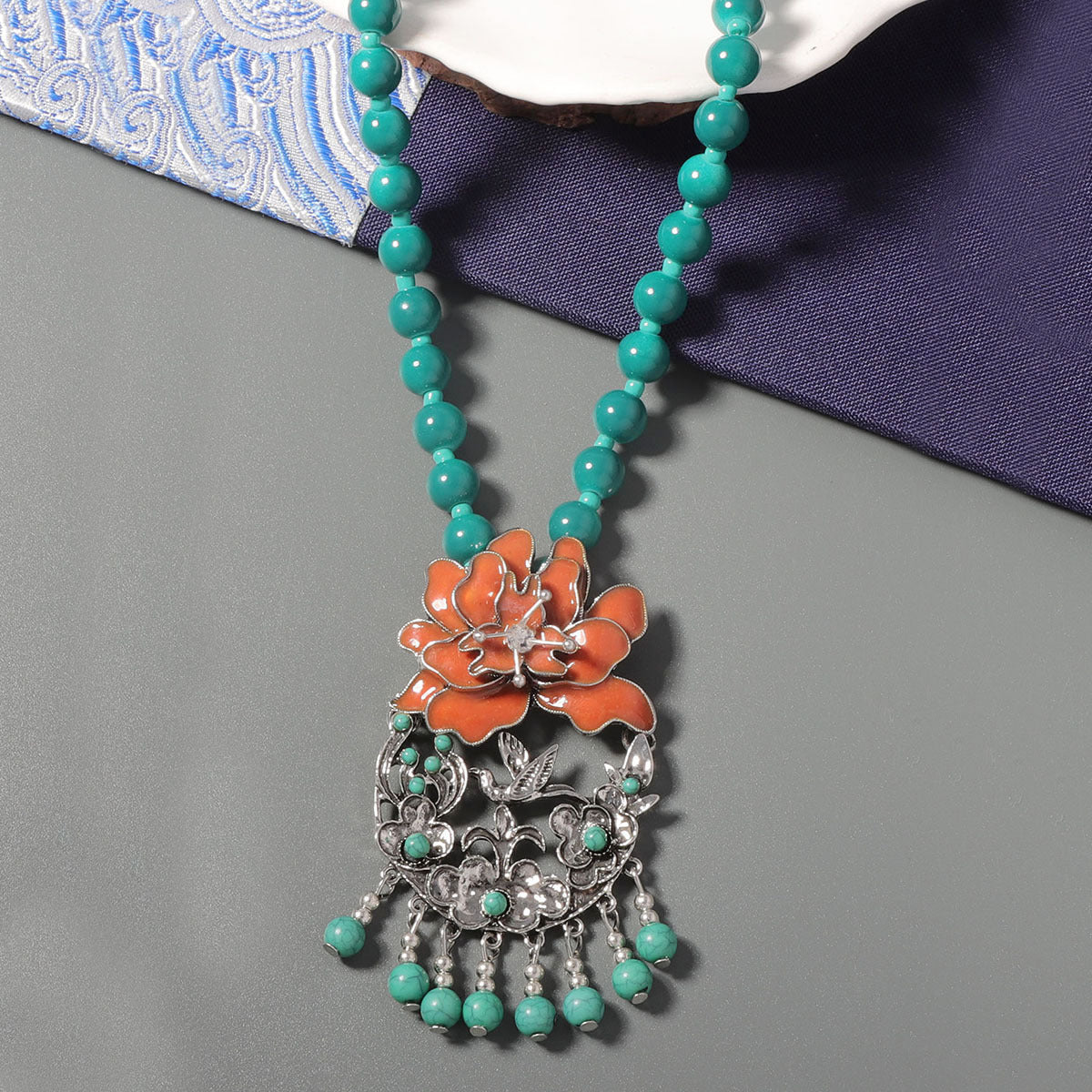 Beautiful Necklace with Unique Style