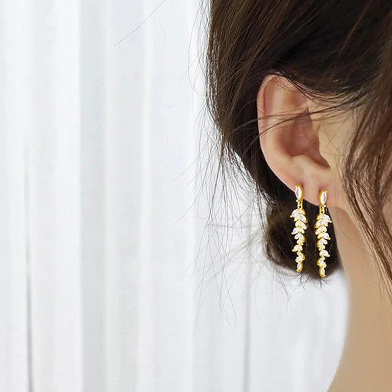 Beautiful Earring with Unique Style