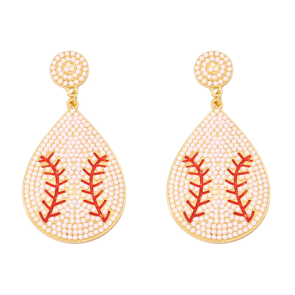 Vintage Handmade Pearl Earring