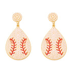 Vintage Handmade Pearl Earring