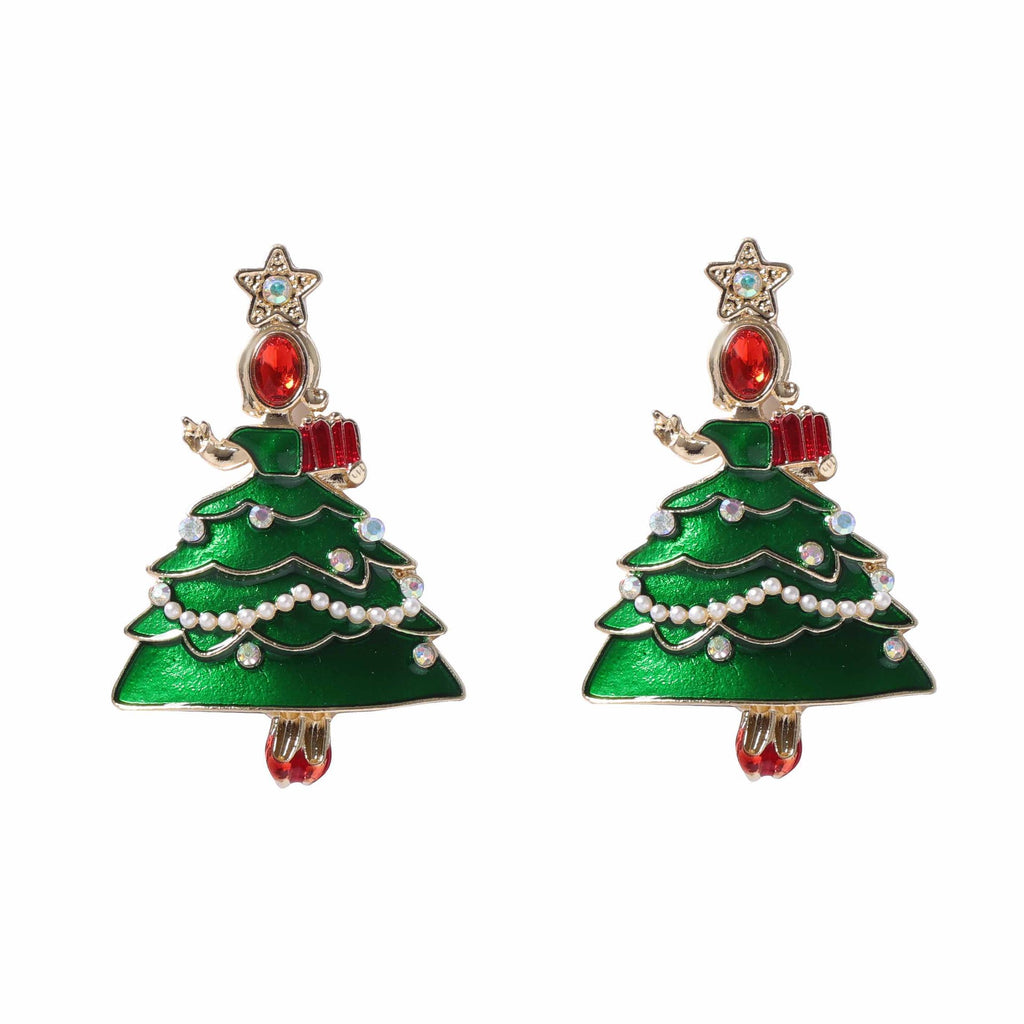 Vintage Handmade Earring