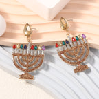 Vintage Handmade Earring