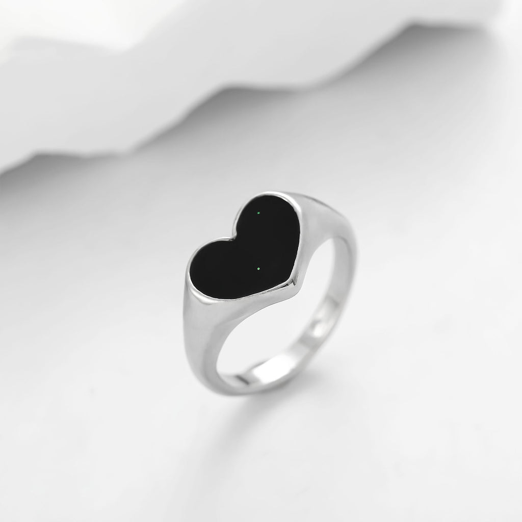 Vintage Handmade Silver Ring