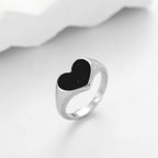 Vintage Handmade Silver Ring