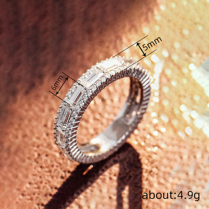 Romantic Ring for Special Moments