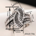 Beautiful Ring with Unique Style