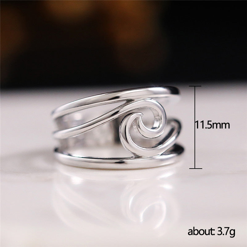 Romantic Ring for Special Moments