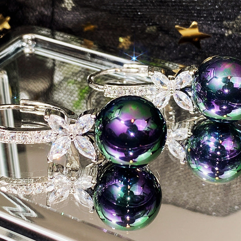 Vintage Handmade Pearl Set