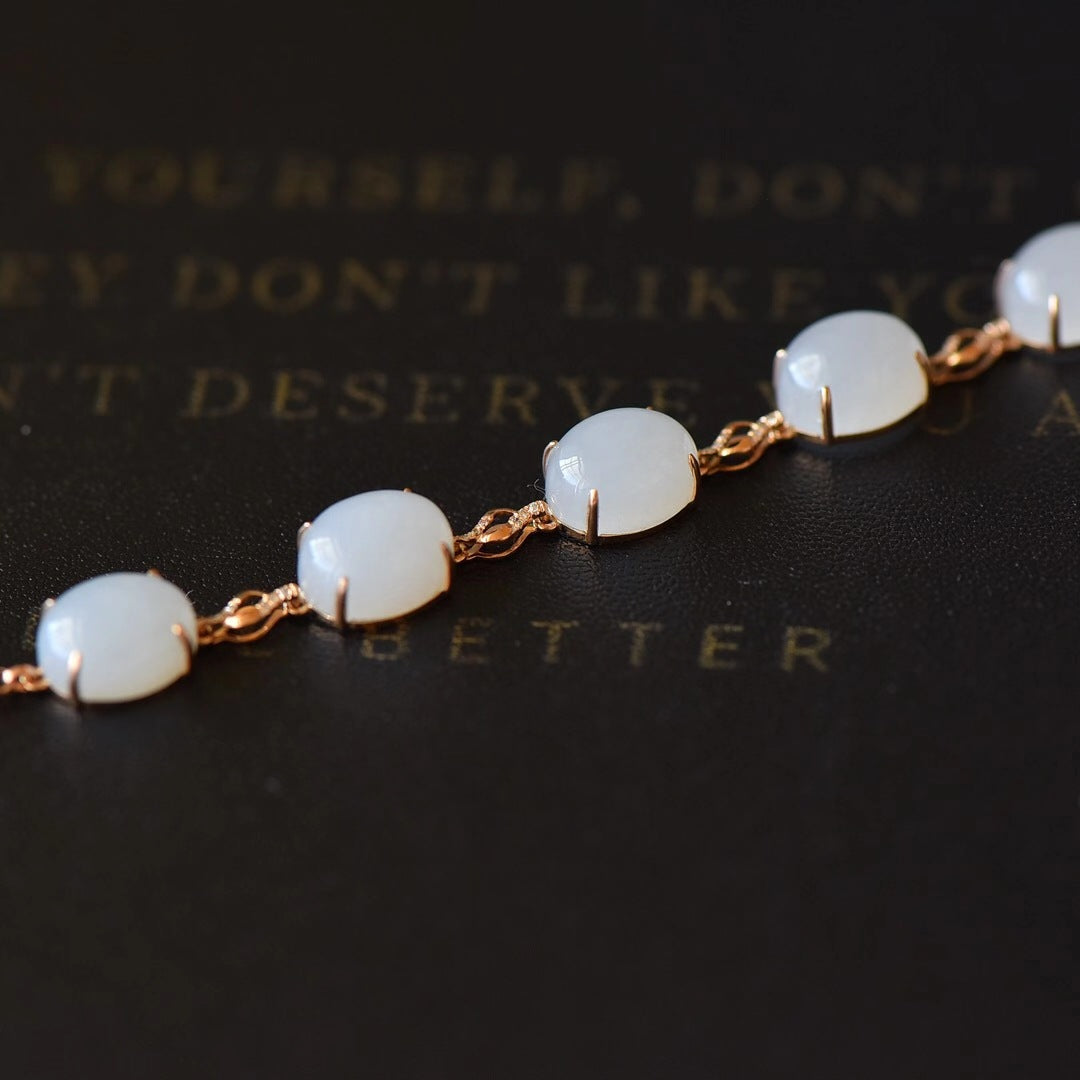 Vintage Handmade Gold Set