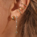 Vintage Handmade Earring