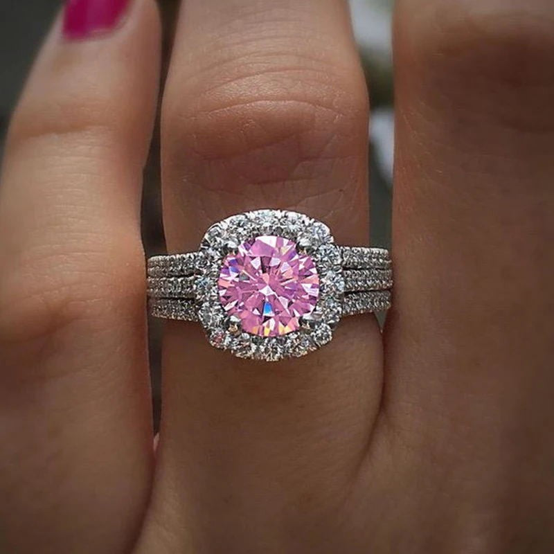 Beautiful Ring with Unique Style