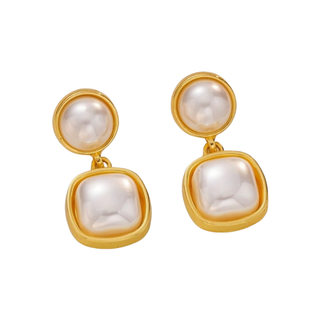 Charming Pearl Earring for Any Occasion